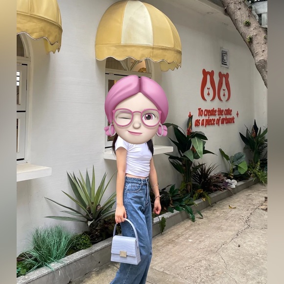 A.Cloud Kelly Mid handbag/crossbody bag - Picture 2 of 8